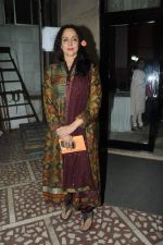 Hema Malini at the launch of Ravindra Jain_s devotional album by Venus Worldwide Entertainment Pvt. Ltd on 3rd Aug 2012 (1).JPG